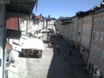 Archiv Foto Webcam Blick auf den Marienbrunnen Bad Tölz 11:00