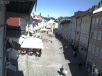 Archived image Webcam Marienbrunnen - Bad Tölz 15:00