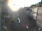 Archiv Foto Webcam Blick auf den Marienbrunnen Bad Tölz 05:00