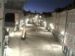 Archiv Foto Webcam Blick auf den Marienbrunnen Bad Tölz 03:00