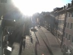 Archiv Foto Webcam Blick auf den Marienbrunnen Bad Tölz 06:00