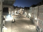 Archiv Foto Webcam Blick auf den Marienbrunnen Bad Tölz 03:00