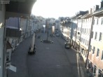 Archiv Foto Webcam Blick auf den Marienbrunnen Bad Tölz 05:00