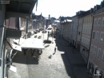 Archiv Foto Webcam Blick auf den Marienbrunnen Bad Tölz 07:00