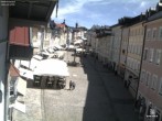 Archived image Webcam Marienbrunnen - Bad Tölz 11:00