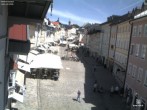 Archived image Webcam Marienbrunnen - Bad Tölz 13:00