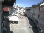 Archived image Webcam Marienbrunnen - Bad Tölz 15:00