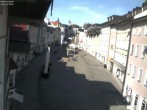 Archived image Webcam Marienbrunnen - Bad Tölz 17:00