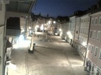 Archiv Foto Webcam Blick auf den Marienbrunnen Bad Tölz 03:00