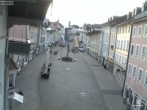 Archiv Foto Webcam Blick auf den Marienbrunnen Bad Tölz 05:00