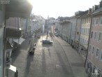 Archiv Foto Webcam Blick auf den Marienbrunnen Bad Tölz 06:00