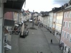 Archiv Foto Webcam Blick auf den Marienbrunnen Bad Tölz 13:00