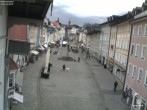 Archived image Webcam Marienbrunnen - Bad Tölz 15:00