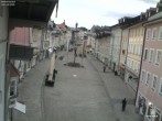 Archived image Webcam Marienbrunnen - Bad Tölz 17:00