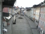 Archived image Webcam Marienbrunnen - Bad Tölz 09:00