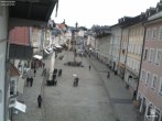 Archived image Webcam Marienbrunnen - Bad Tölz 11:00