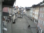 Archiv Foto Webcam Blick auf den Marienbrunnen Bad Tölz 13:00