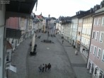 Archiv Foto Webcam Blick auf den Marienbrunnen Bad Tölz 17:00