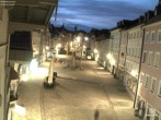 Archiv Foto Webcam Blick auf den Marienbrunnen Bad Tölz 03:00