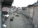 Archiv Foto Webcam Blick auf den Marienbrunnen Bad Tölz 05:00