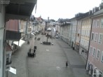 Archiv Foto Webcam Blick auf den Marienbrunnen Bad Tölz 07:00