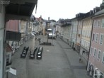Archiv Foto Webcam Blick auf den Marienbrunnen Bad Tölz 09:00