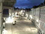 Archiv Foto Webcam Blick auf den Marienbrunnen Bad Tölz 03:00