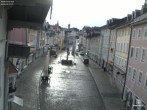 Archiv Foto Webcam Blick auf den Marienbrunnen Bad Tölz 06:00