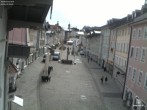 Archiv Foto Webcam Blick auf den Marienbrunnen Bad Tölz 07:00