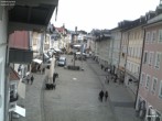 Archiv Foto Webcam Blick auf den Marienbrunnen Bad Tölz 09:00
