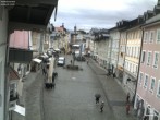 Archiv Foto Webcam Blick auf den Marienbrunnen Bad Tölz 11:00