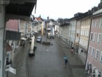 Archiv Foto Webcam Blick auf den Marienbrunnen Bad Tölz 13:00