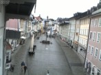 Archiv Foto Webcam Blick auf den Marienbrunnen Bad Tölz 15:00