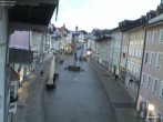 Archiv Foto Webcam Blick auf den Marienbrunnen Bad Tölz 19:00