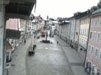 Archiv Foto Webcam Blick auf den Marienbrunnen Bad Tölz 08:00