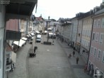 Archiv Foto Webcam Blick auf den Marienbrunnen Bad Tölz 10:00