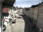 Archiv Foto Webcam Blick auf den Marienbrunnen Bad Tölz 12:00