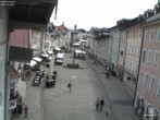 Archiv Foto Webcam Blick auf den Marienbrunnen Bad Tölz 09:00