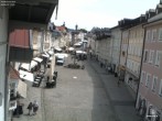 Archiv Foto Webcam Blick auf den Marienbrunnen Bad Tölz 11:00