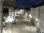 Archiv Foto Webcam Blick auf den Marienbrunnen Bad Tölz 03:00
