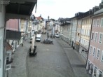 Archiv Foto Webcam Blick auf den Marienbrunnen Bad Tölz 06:00