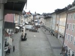 Archiv Foto Webcam Blick auf den Marienbrunnen Bad Tölz 09:00