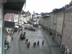 Archiv Foto Webcam Blick auf den Marienbrunnen Bad Tölz 11:00