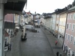 Archiv Foto Webcam Blick auf den Marienbrunnen Bad Tölz 13:00