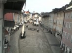 Archiv Foto Webcam Blick auf den Marienbrunnen Bad Tölz 15:00