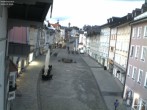 Archiv Foto Webcam Blick auf den Marienbrunnen Bad Tölz 19:00