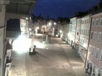 Archiv Foto Webcam Blick auf den Marienbrunnen Bad Tölz 03:00