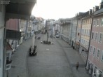 Archiv Foto Webcam Blick auf den Marienbrunnen Bad Tölz 05:00