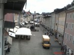 Archiv Foto Webcam Blick auf den Marienbrunnen Bad Tölz 09:00