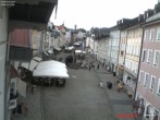 Archiv Foto Webcam Blick auf den Marienbrunnen Bad Tölz 11:00